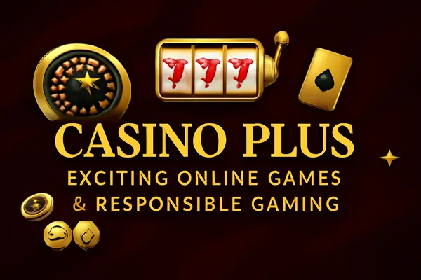 casino plus online casino