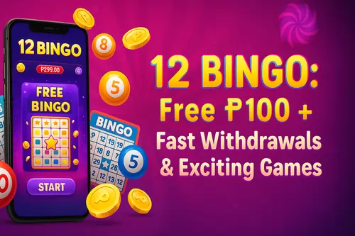 12 BINGO