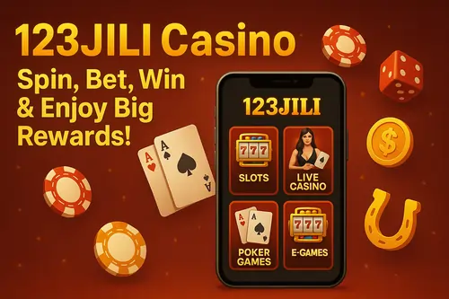 123JILI Casino