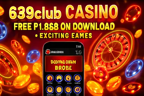 639CLUB Casino