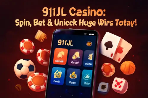 911JL Casino