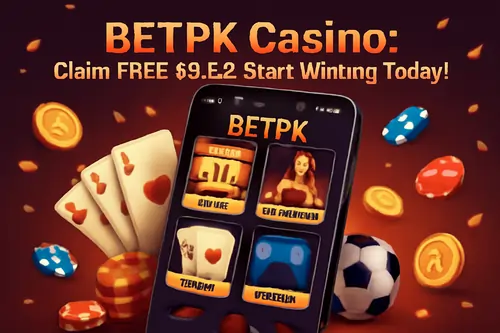 Betpk Casino