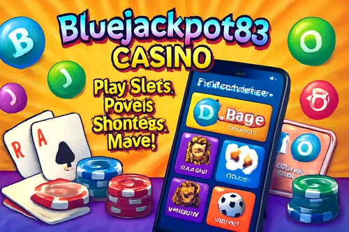 Bluejacktpo88 Casino