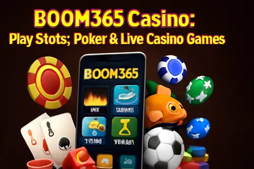Boom365 Casino