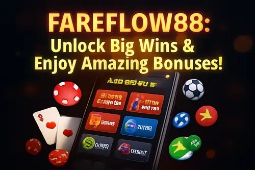 FAREFLOW88 Casino