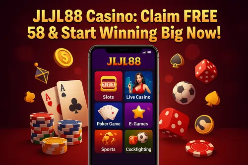 JLJL88 Casino