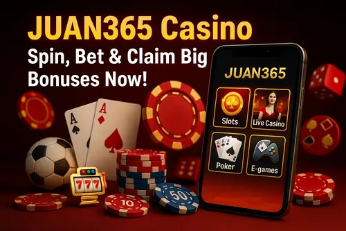 Juan365 Casino