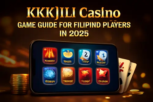 KKKJILI Casino