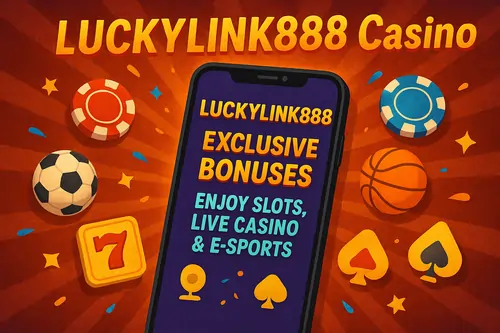 Luckylink888 Casino