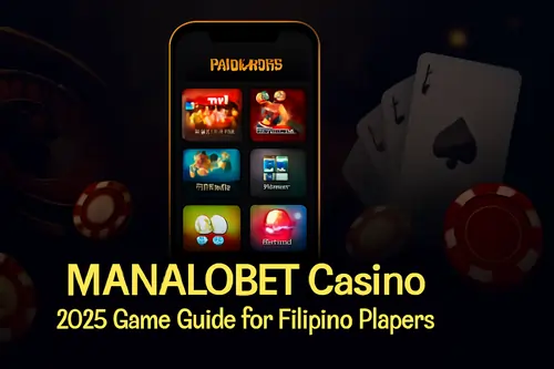 Manalobet Casino