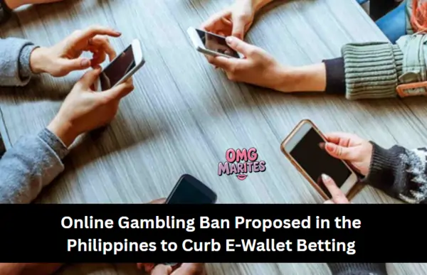 Online Gambling Ban Proposed in the Philippines