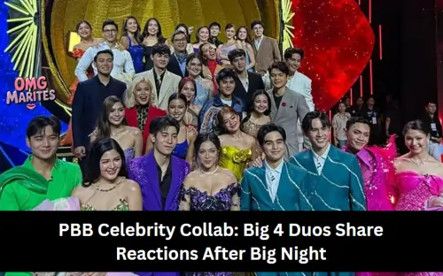 PBB Celebrity Collab