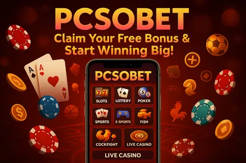 PCSOBET Casino