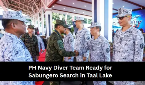 PH Navy Diver Team