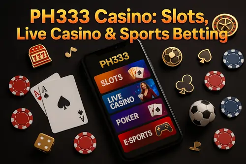 PH333 Casino
