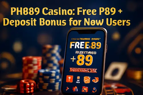 PH889 Casino