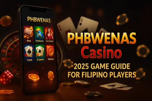PHBwenas Casino