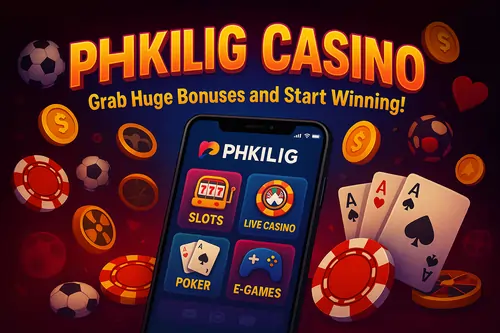 PHKILIG Casino