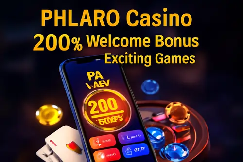 PHLARO Casino