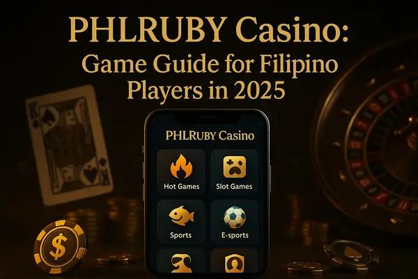 PHLRuby Casino