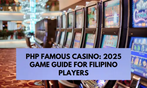 PHP FAMOUS Casino