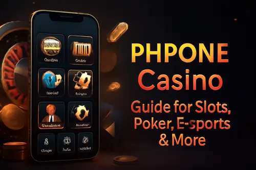 PHPONE Casino
