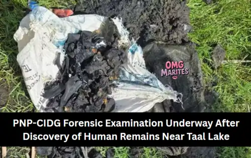 PNP-CIDG Forensic Examination