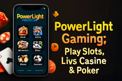 POWERLIGHT Gaming