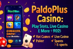 Paldoplus Casino