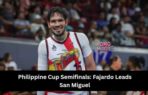 Philippine Cup Semifinals