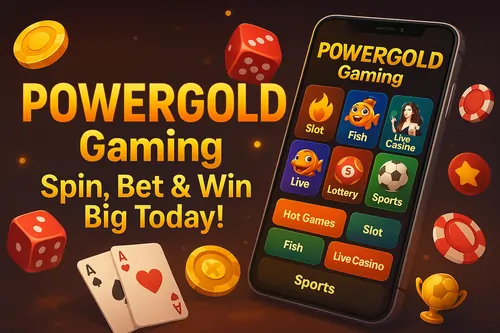 Powergold Gaming