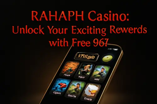 RAHAPH Casino