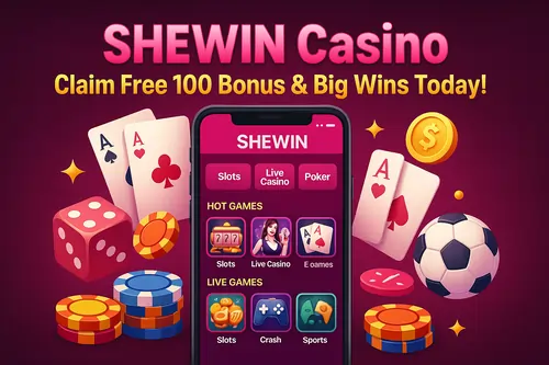 SHEWIN Casino