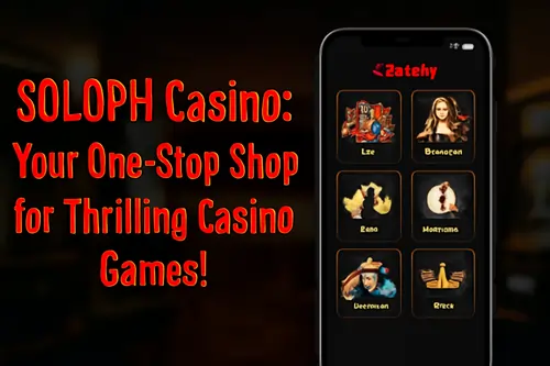 SOLOPH Casino