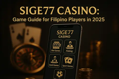 Sige77 Casino