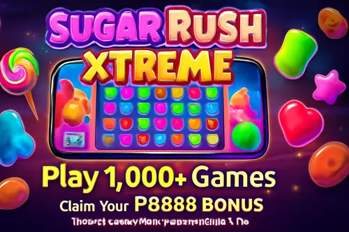 Sugar Rush Xtreme