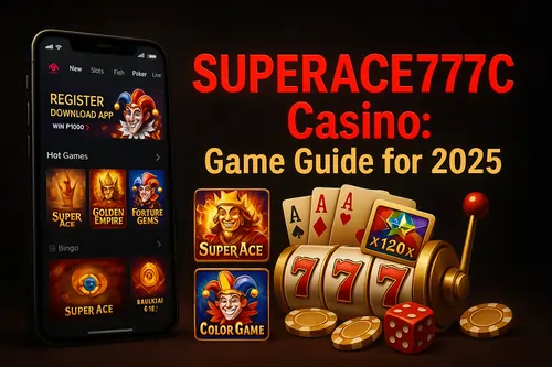 Superace777 Casino