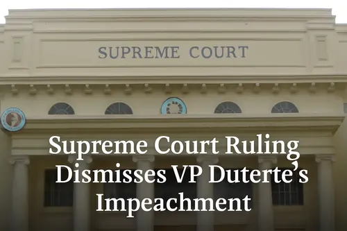 Supreme Court Ruling
