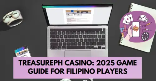 TreasurePH Casino