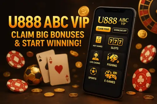 U888 ABC VIP