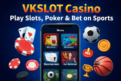 VKSLOT Casino
