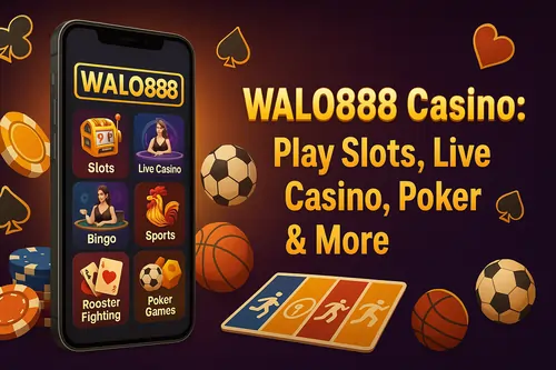 WALO888 Casino