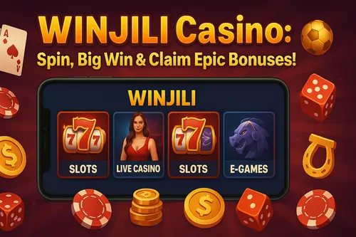 WINJILI Casino