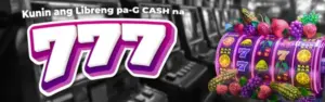 Libreng jikas 777