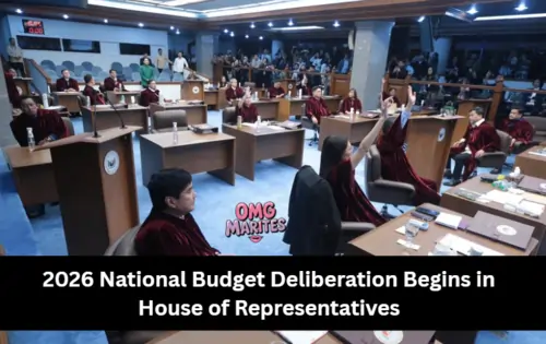2026 National Budget Deliberation