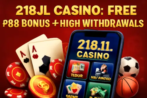 218JL Casino