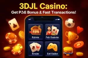 3DJL Casino
