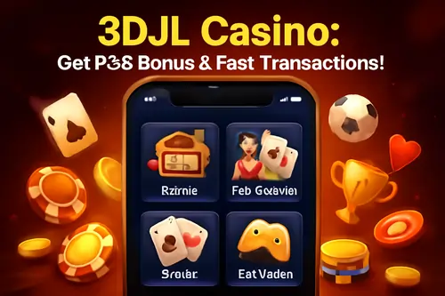 3DJL Casino