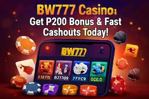 BW777 Casino