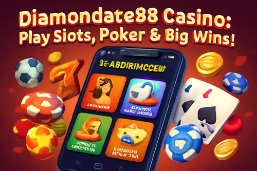 Diamondace88 Casino